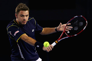 Stanislas Wawrinka New Pics