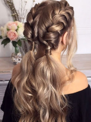 Spring Hairstyle Ideas