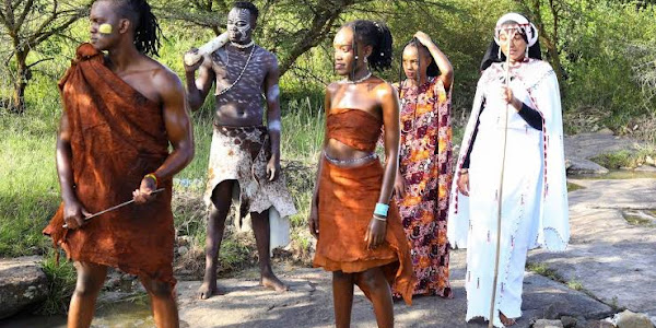 The Captivating Diversity of Burundi's Women's Fashion: A Top List of Unique Styles