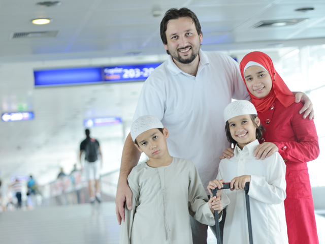 Things to do While Having Umrah Experience with Kids