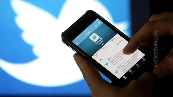 twitter fornecer dados autores publicacao modelo