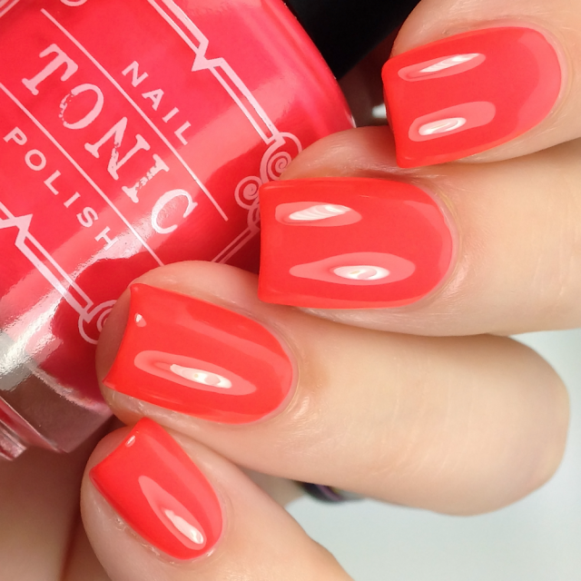 Tonic Polish-Hot Guava