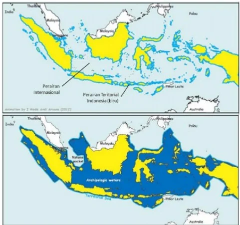 Lengkap Soal Geografi Kelas 11 Bab 1 Indonesia Sebagai Poros Maritim beserta jawaban dan pembahasannya