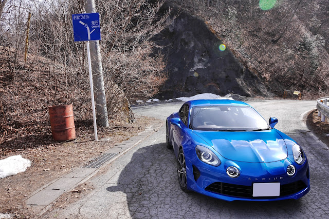 Alpine A110