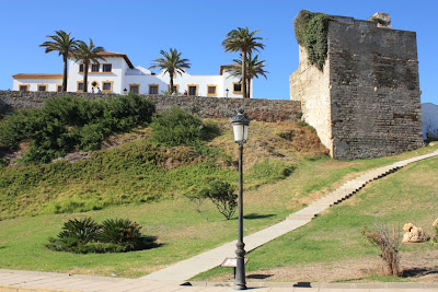 Viewpoint in Tarifa