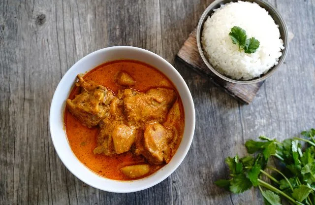 Kari Ayam Sedap dan Mudah Disediakan