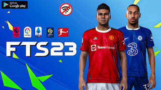 First Touch Soccer 2023 (FTS 23) V3.4 Download Android