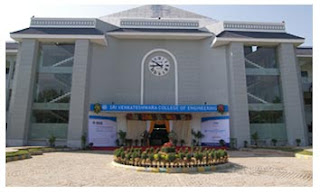 Sri Venkateshwara College of Engineering, Bangalore.