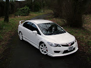 Honda Type R