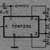 Low voltage audio amplifier circuit from 0,9 volts