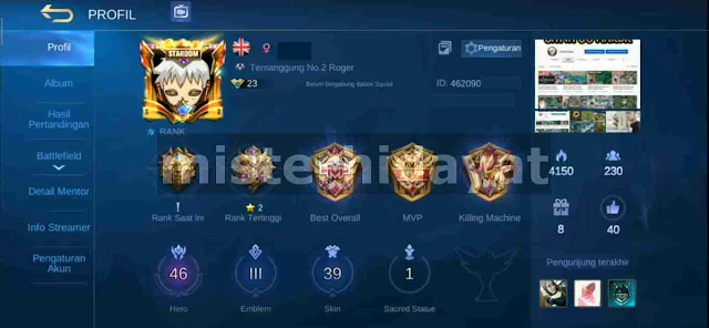 Download Script Border Mobile Legends Patch Terbaru 