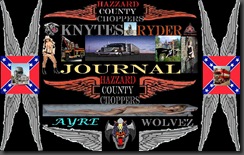 KNYTERYDER JOURNAL