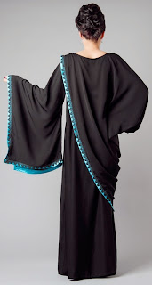 Dubai Abaya Trend