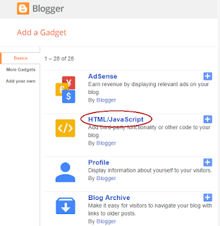 how-to-add-html-javascript-in-blogger
