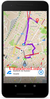 Sygic GPS Navigasi Offline v16.0.0 Terbaru For Android