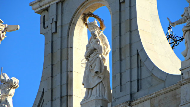 Catedral de la Almudena de Madrid