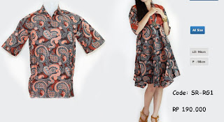 Batik sarimbit