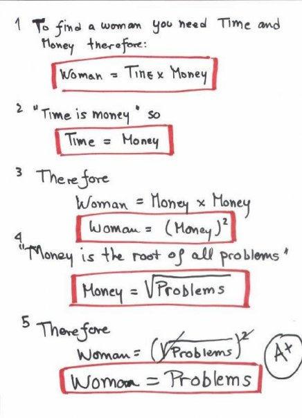[woman=problem.jpg]
