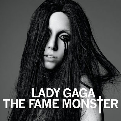 lady gaga fame monster. LADY GAGA - THE FAME MONSTER