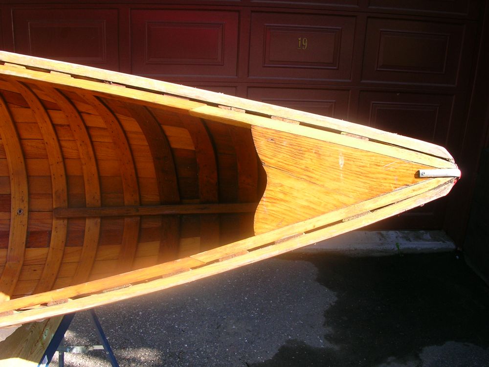 skin on frame canoe sof build-along - jonsbushcraft.com