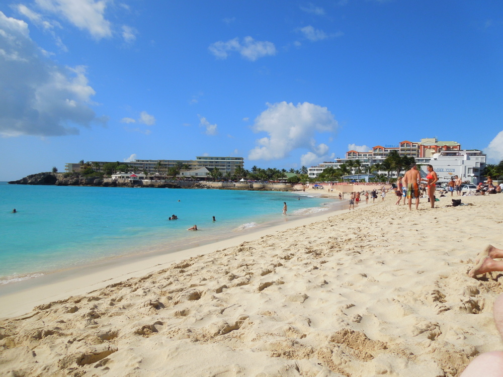St Maarten Trip Report Part 5 The Beaches Alphabet City