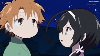 文スト わん！10話 谷崎潤一郎 泉鏡花 文豪ストレイドッグス 花火 Bungo Stray Dogs Wan! Episode 27