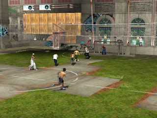 Free Download PC Game Urban Freestyle Soccer 