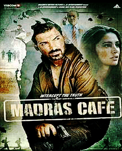 Download Madras Cafe Movie