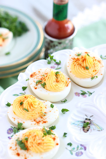 Deviled Eggs