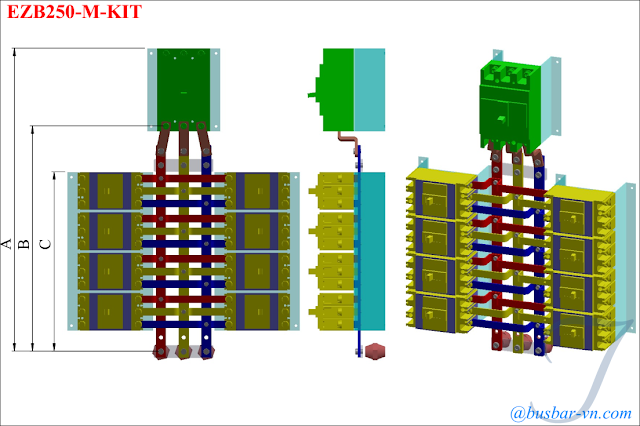 EZB250-M-KIT