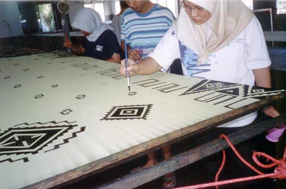 Budaya Warisan Canting Batik Destinasi Pilihan