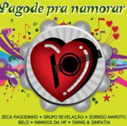 pagode  Pagode pra Namorar 