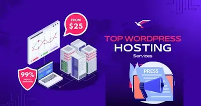 Top WordPress Hosting Services