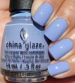 China Glaze Good Tide-ings