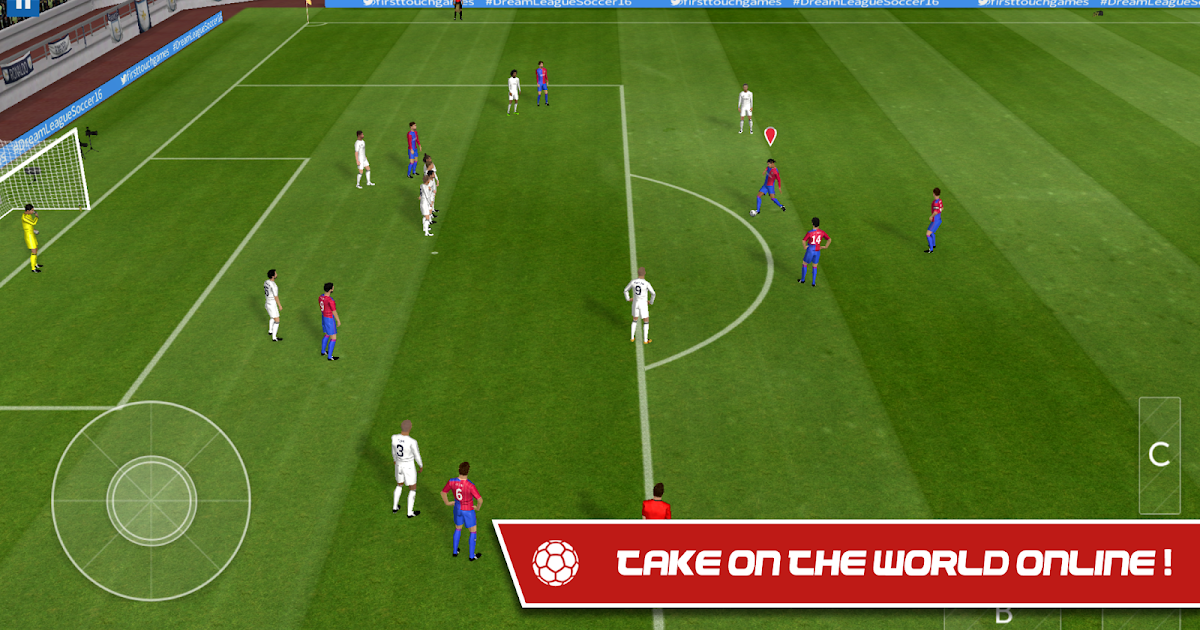 Dream League Soccer MOD Unlimited Coins v4.02 Apk Terbaru ...