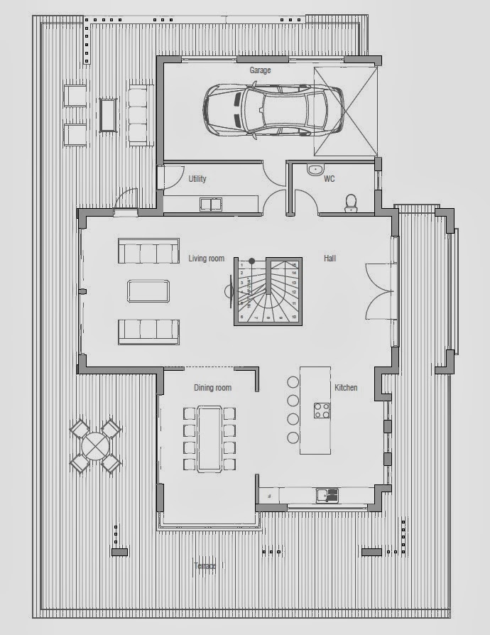 Modern Australian House Plans