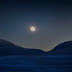 Solar Eclipse over Svalbard