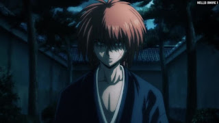 るろうに剣心 新アニメ リメイク 7話 緋村剣心 るろ剣 | Rurouni Kenshin 2023 Episode 7