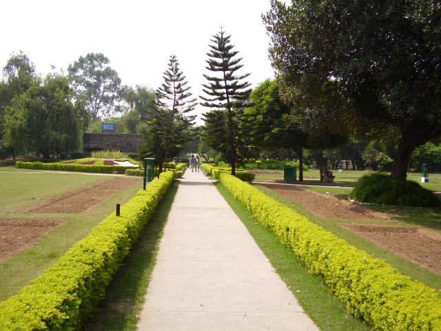 Chandigarh: Rock garden, Rose garden, Shanti Kunj, Sukhna Lake, Chandigarh Sector-17, Chandigarh Sector-22 Market