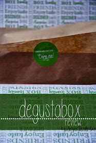 Degustabox is a to-your-door monthly food box filledwith up to 14 products new to supermarket shelves. | Anyonita Nibbles