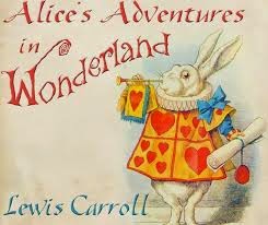 Alice's Adventures in Wonderland  (original version)