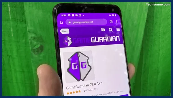 تنزيل GameGuardian