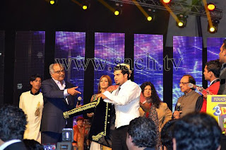 Sur Kshetra Winner 2012