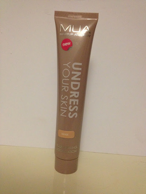 MUA Foundation