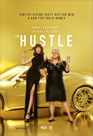 The Hustle, Movie, Filem, English Movie, #HUSTLEMOVIE, The Hustle Movie, Filem Inggeris, Filem The Hustle, Movie Review, English Movie Review, Movie Review - The Hustle, Review Filem The Hustle (2019), Ulasan Filem The Hustle (2019), The Hustle Synopsis, Sinopsis Filem The Hustle (2019), English Movie 2019, Comedy Movie, Con Artist, Lawak, My Opinion, Poster Filem The Hustle (2019), Anne Hathaway New Movie, Rebel Wilson New Movie, Senarai Pelakon Filem The Hustle (2019), Anne Hathaway, Rebel Wilson, Alex Sharp, Ingrid Oliver, Emma Davies, Dean Norris, Timothy Simons, Rob Delaney, Tin Blake Nelson, 