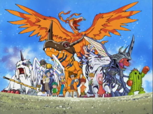 Digimon Adventure Episode 7 Review: Half Full Cup Of Joe – OTAQUEST
