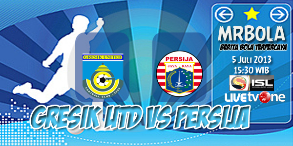 Prediksi Gresik United vs Persija