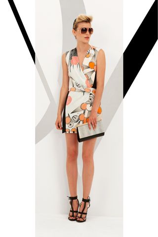 Diane von Furstenberg: My Faves From the Diane von Furstenberg Resort 2013 Collection