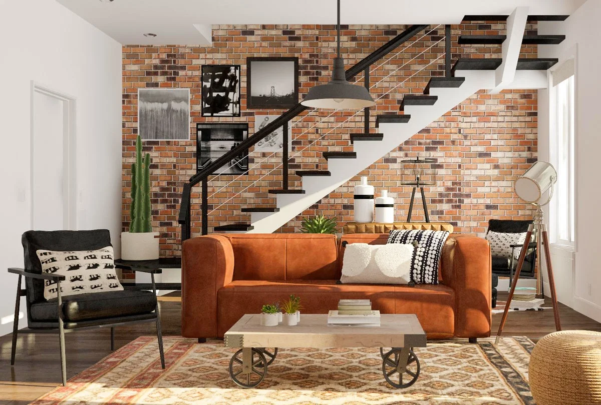 Living Room 651448 D5 Pure Industrial 2 Full1