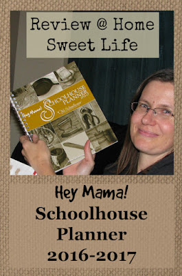 Homeschool Organization, Hey Mama